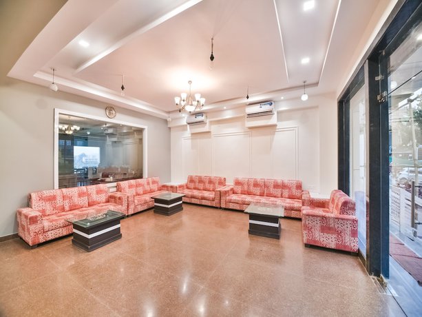 Imagen de los interiores del Hotel Ardency Inn By Park Tree Udaipur. Foto 16