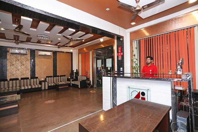 Imagen de los interiores del Hotel Ardency Inn By Park Tree Udaipur. Foto 17