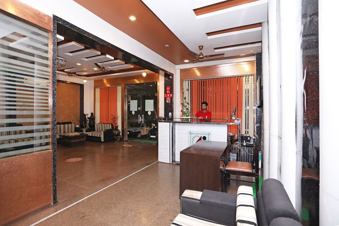 Imagen de los interiores del Hotel Ardency Inn By Park Tree Udaipur. Foto 18
