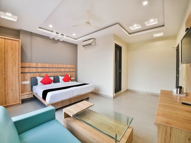 Imagen de la habitación del Hotel Ardency Inn By Park Tree Udaipur. Foto 13