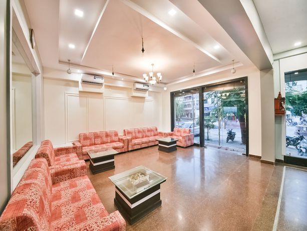 Imagen de los interiores del Hotel Ardency Inn By Park Tree Udaipur. Foto 20
