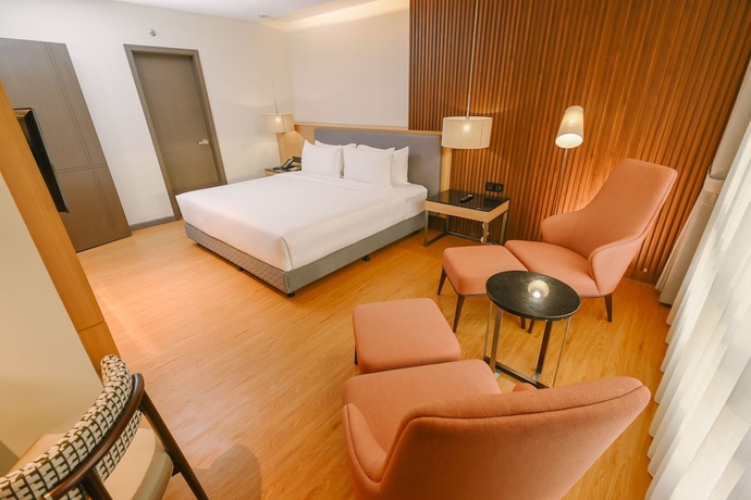Imagen de la habitación del Hotel Ardenhills Suites, Ciudad Quez&oacute;n. Foto 2