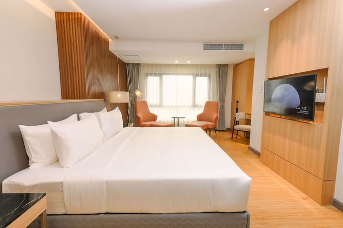 Imagen de la habitación del Hotel Ardenhills Suites, Ciudad Quez&oacute;n. Foto 3