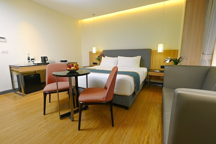 Imagen de la habitación del Hotel Ardenhills Suites, Ciudad Quez&oacute;n. Foto 5