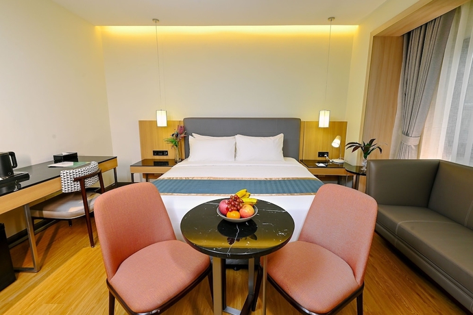Imagen de la habitación del Hotel Ardenhills Suites, Ciudad Quez&oacute;n. Foto 6