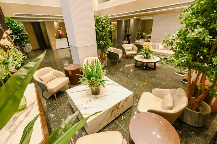 Imagen de los interiores del Hotel Ardenhills Suites, Ciudad Quez&oacute;n. Foto 17