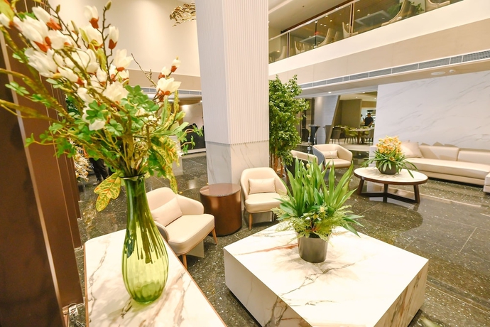 Imagen de los interiores del Hotel Ardenhills Suites, Ciudad Quez&oacute;n. Foto 18