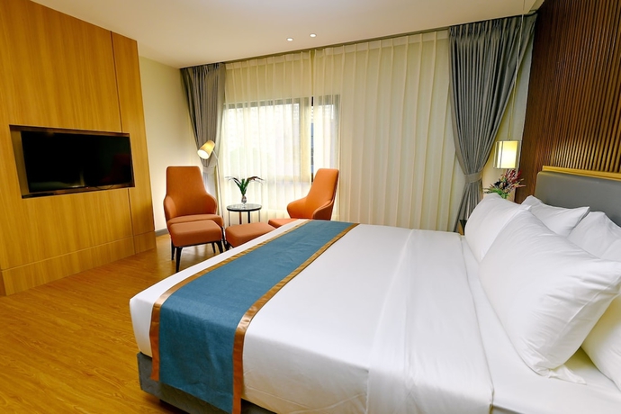 Imagen de la habitación del Hotel Ardenhills Suites, Ciudad Quez&oacute;n. Foto 7