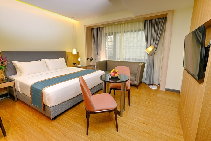 Imagen de la habitación del Hotel Ardenhills Suites, Ciudad Quez&oacute;n. Foto 8