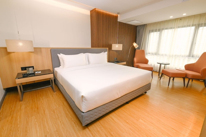 Imagen de la habitación del Hotel Ardenhills Suites, Ciudad Quez&oacute;n. Foto 9