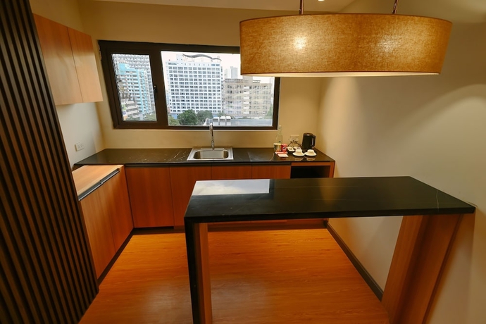Imagen de la habitación del Hotel Ardenhills Suites, Ciudad Quez&oacute;n. Foto 10