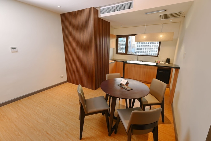 Imagen de la habitación del Hotel Ardenhills Suites, Ciudad Quez&oacute;n. Foto 11