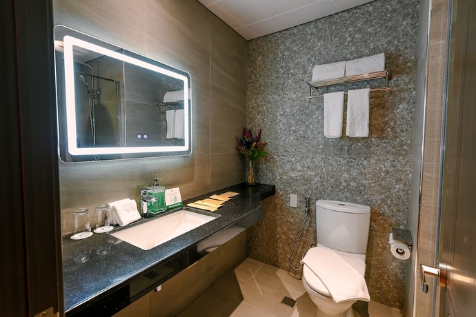 Imagen de la habitación del Hotel Ardenhills Suites, Ciudad Quez&oacute;n. Foto 14