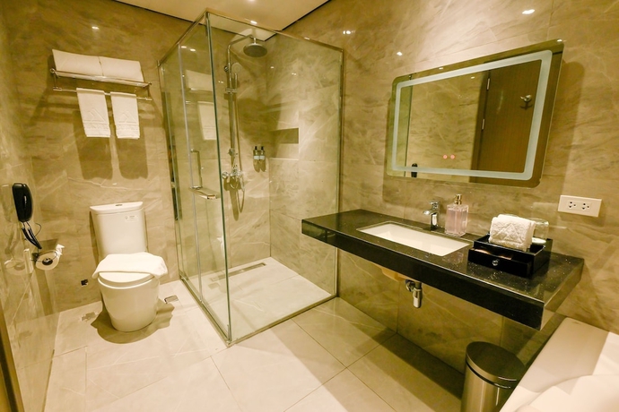 Imagen de la habitación del Hotel Ardenhills Suites, Ciudad Quez&oacute;n. Foto 15