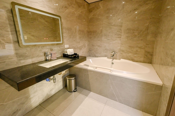 Imagen de la habitación del Hotel Ardenhills Suites, Ciudad Quez&oacute;n. Foto 16