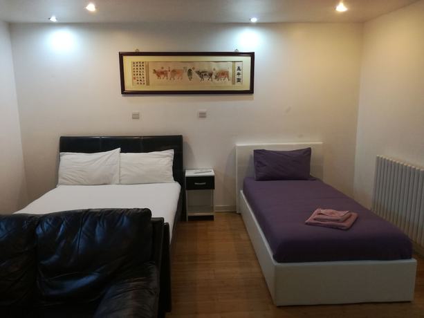 Imagen de la habitación del Hotel Ardenlea House BandB. Foto 4