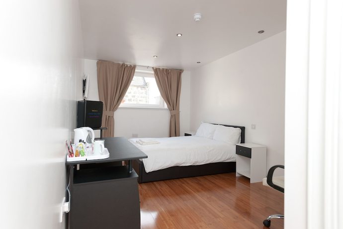 Imagen de la habitación del Hotel Ardenlea House BandB. Foto 17