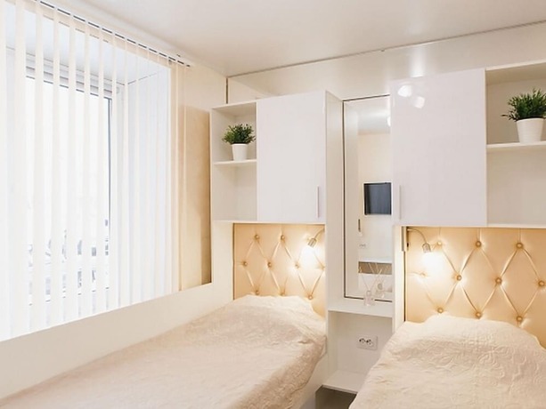Imagen de la habitación del Hotel Arderia Guest House. Foto 16