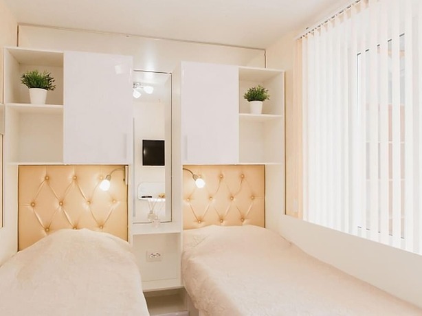 Imagen de la habitación del Hotel Arderia Guest House. Foto 18