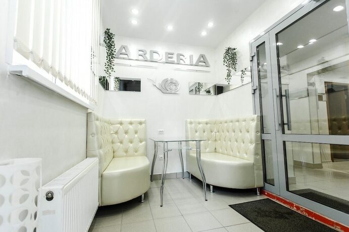 Imagen general del Hotel Arderia Guest House. Foto 12