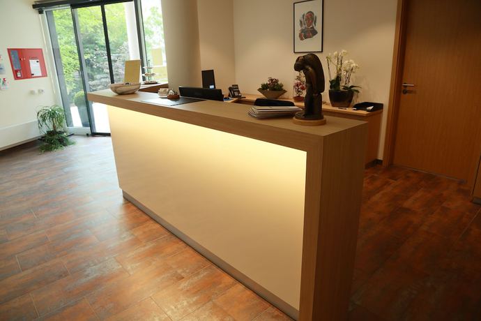 Imagen de los interiores del Hotel Ardey. Foto 17
