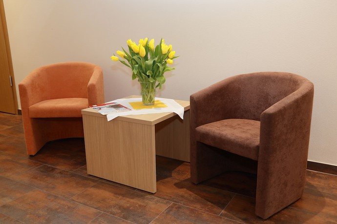Imagen de los interiores del Hotel Ardey. Foto 18