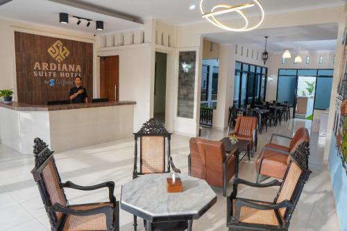 Imagen general del Hotel Ardiana Suite By Sajiwa. Foto 1