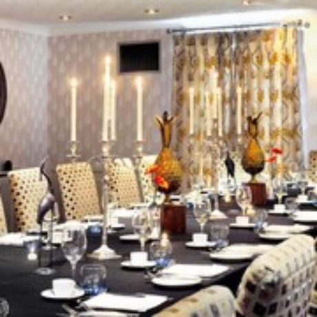 Imagen del bar/restaurante del Hotel Ardington. Foto 2