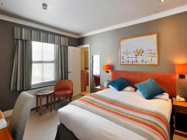 Imagen de la habitación del Hotel Ardington. Foto 9