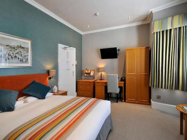 Imagen de la habitación del Hotel Ardington. Foto 14