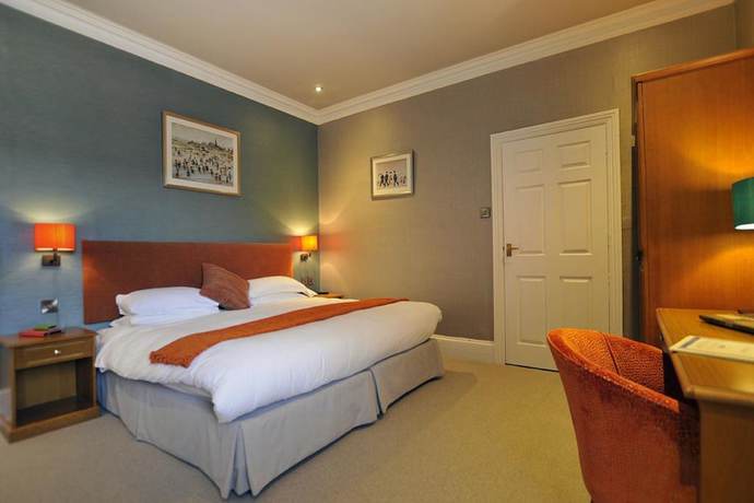Imagen de la habitación del Hotel Ardington. Foto 15