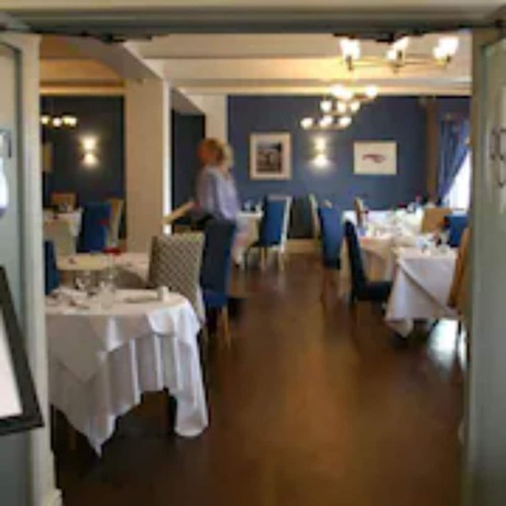 Imagen del bar/restaurante del Hotel Ardington. Foto 3