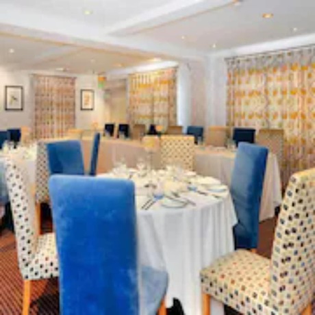 Imagen del bar/restaurante del Hotel Ardington. Foto 4