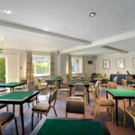 Imagen del bar/restaurante del Hotel Ardington. Foto 6