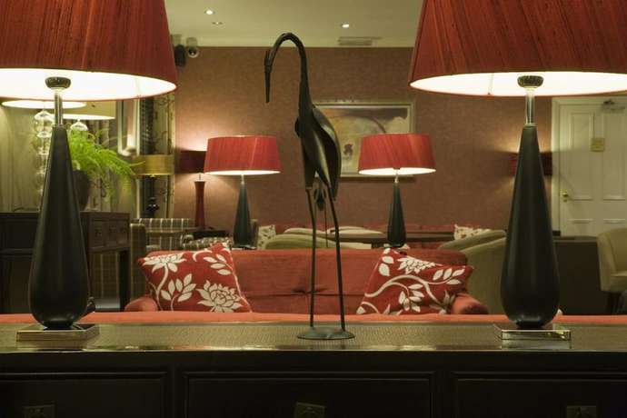 Imagen de los interiores del Hotel Ardington. Foto 20