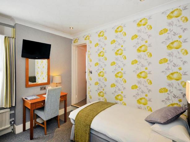 Imagen de la habitación del Hotel Ardington. Foto 17