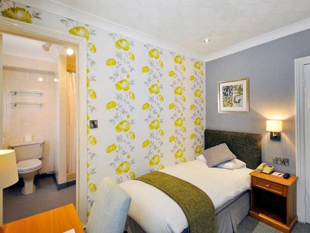 Imagen de la habitación del Hotel Ardington. Foto 18