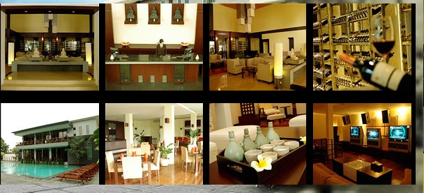 Imagen general del Hotel Ardjuna Boutique And Spa. Foto 1