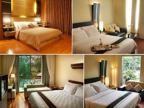 Imagen de la habitación del Hotel Ardjuna Boutique And Spa. Foto 2