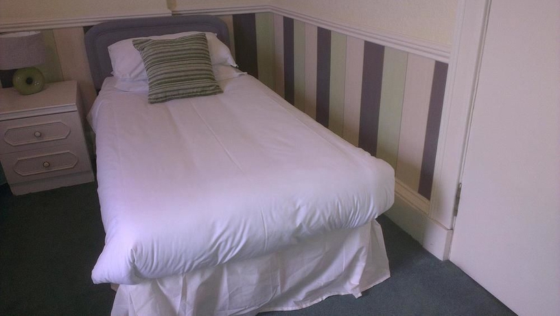 Imagen de la habitación del Hotel Ardmillan. Foto 5