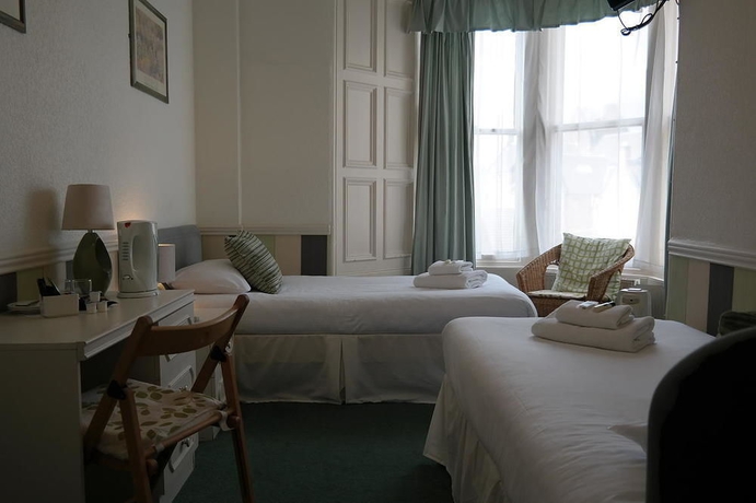 Imagen de la habitación del Hotel Ardmillan. Foto 7