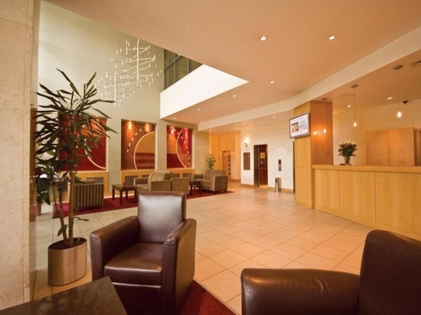 Imagen general del Hotel Ardmore. Foto 4
