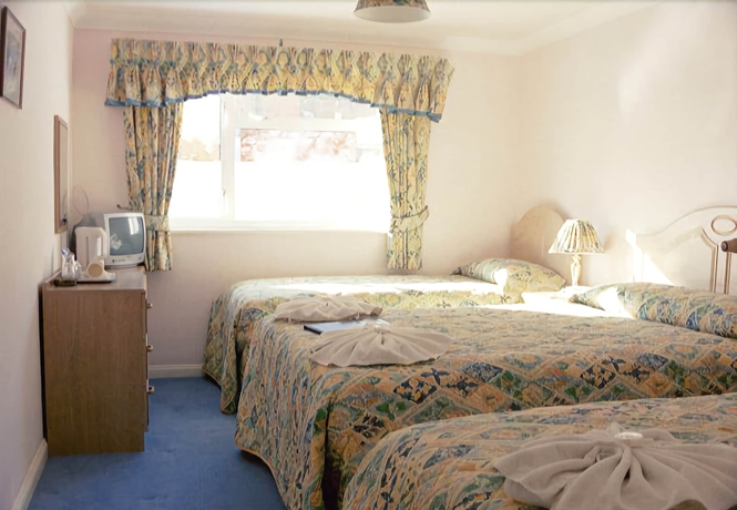 Imagen de la habitación del Hotel Ardmore House. Foto 6