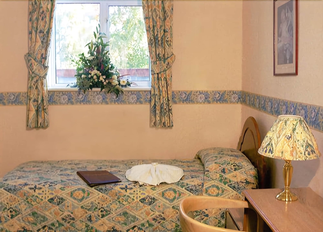 Imagen de la habitación del Hotel Ardmore House. Foto 9