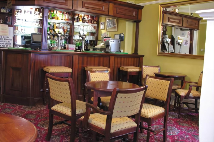 Imagen del bar/restaurante del Hotel Ardmore House. Foto 4