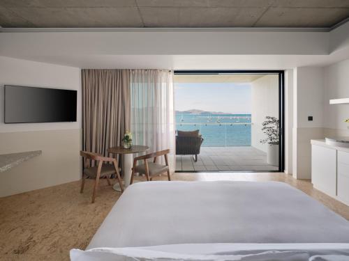 Imagen de la habitación del Hotel Ardo. Foto 11