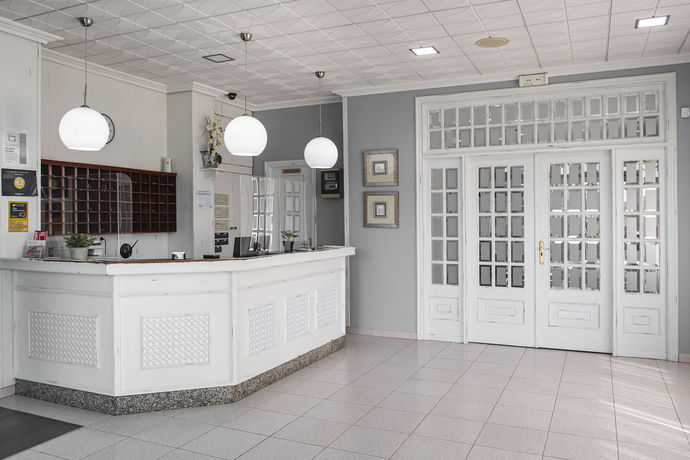 Imagen de los interiores del Hotel Ardora. Foto 7