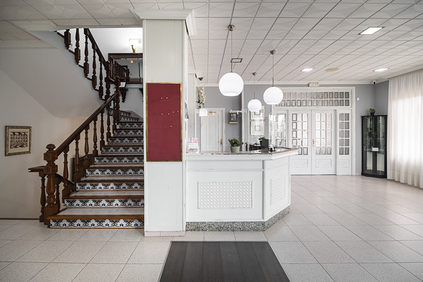 Imagen de los interiores del Hotel Ardora. Foto 8