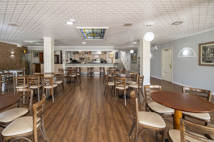 Imagen del bar/restaurante del Hotel Ardora. Foto 2