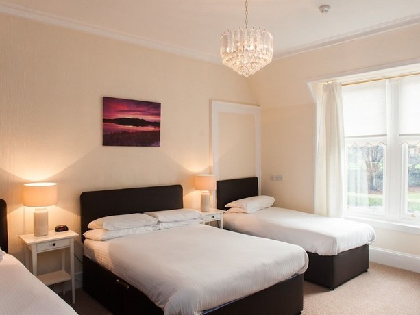 Imagen de la habitación del Hotel Ardross Glencairn. Foto 3